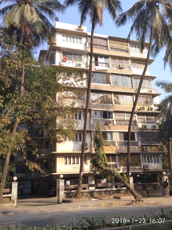 Main - Prahlad Building, Santacruz West